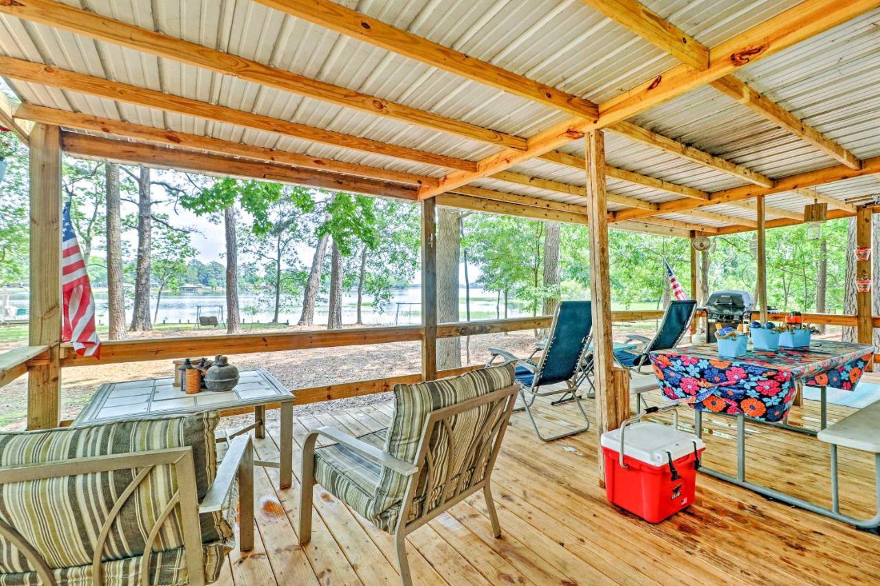 Home On Jordan Lake With Shared Dock And Boat Slip! Wetumpka Exterior foto