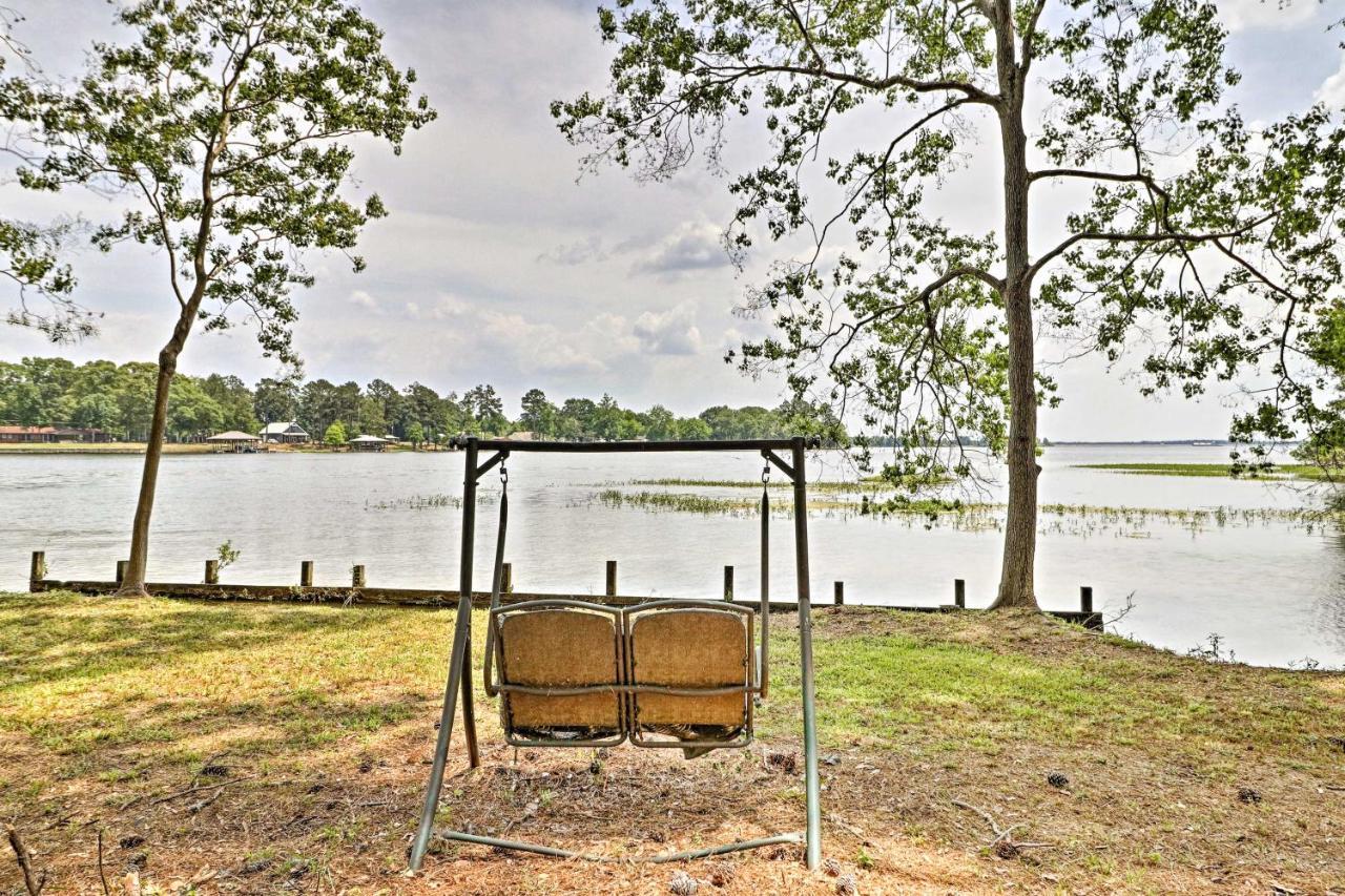 Home On Jordan Lake With Shared Dock And Boat Slip! Wetumpka Exterior foto