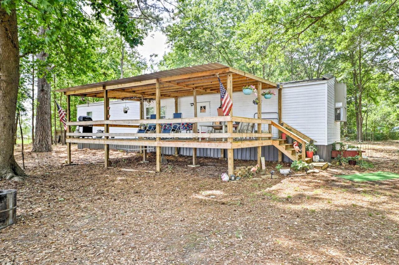 Home On Jordan Lake With Shared Dock And Boat Slip! Wetumpka Exterior foto